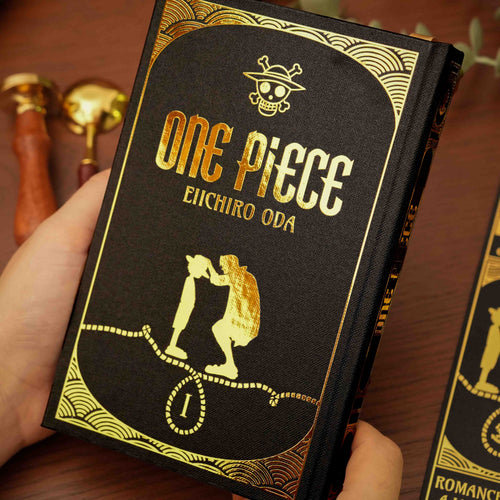 ONE PIECE - Tome 1