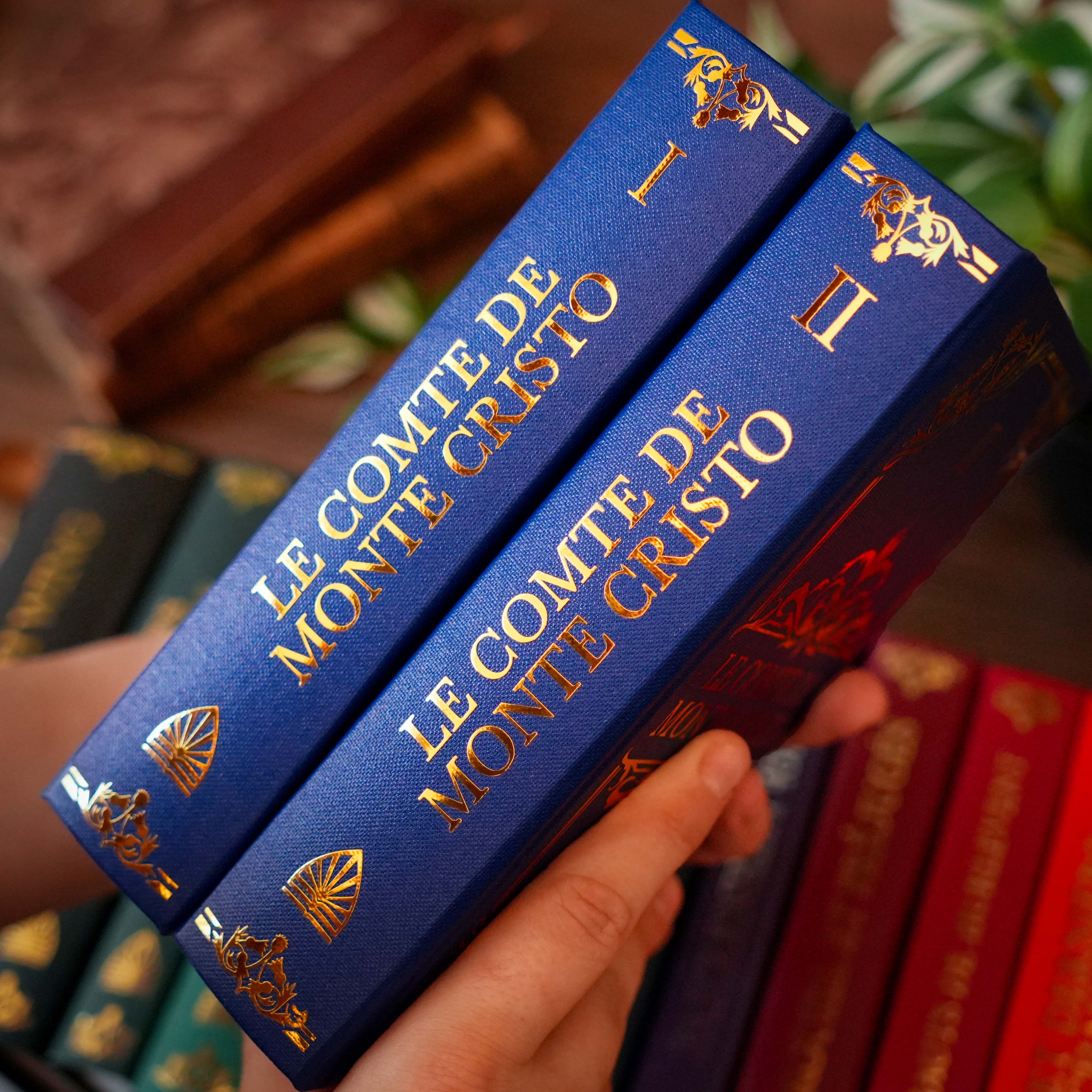 LIVRE DE POCHE PERSONNALISÉ - Relié à la main
