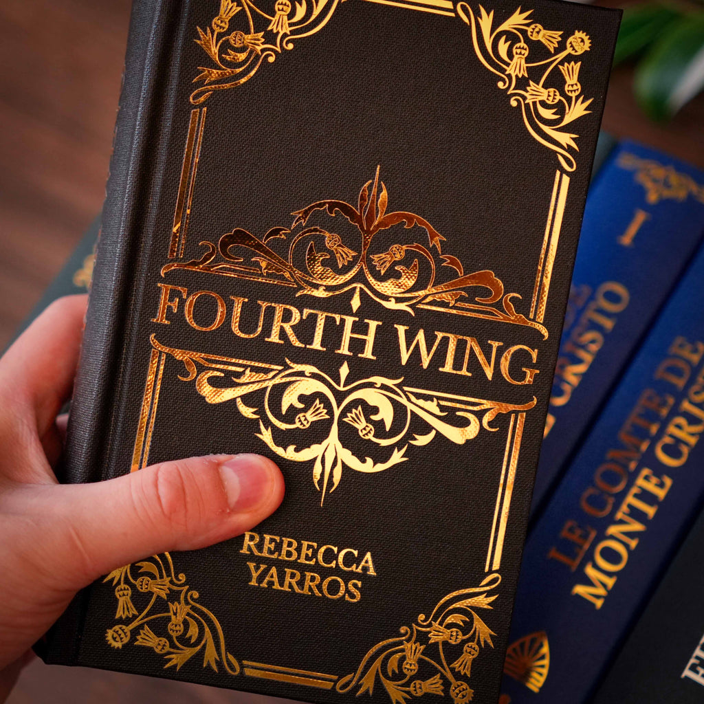 LIVRE DE POCHE PERSONNALISÉ - Relié à la main