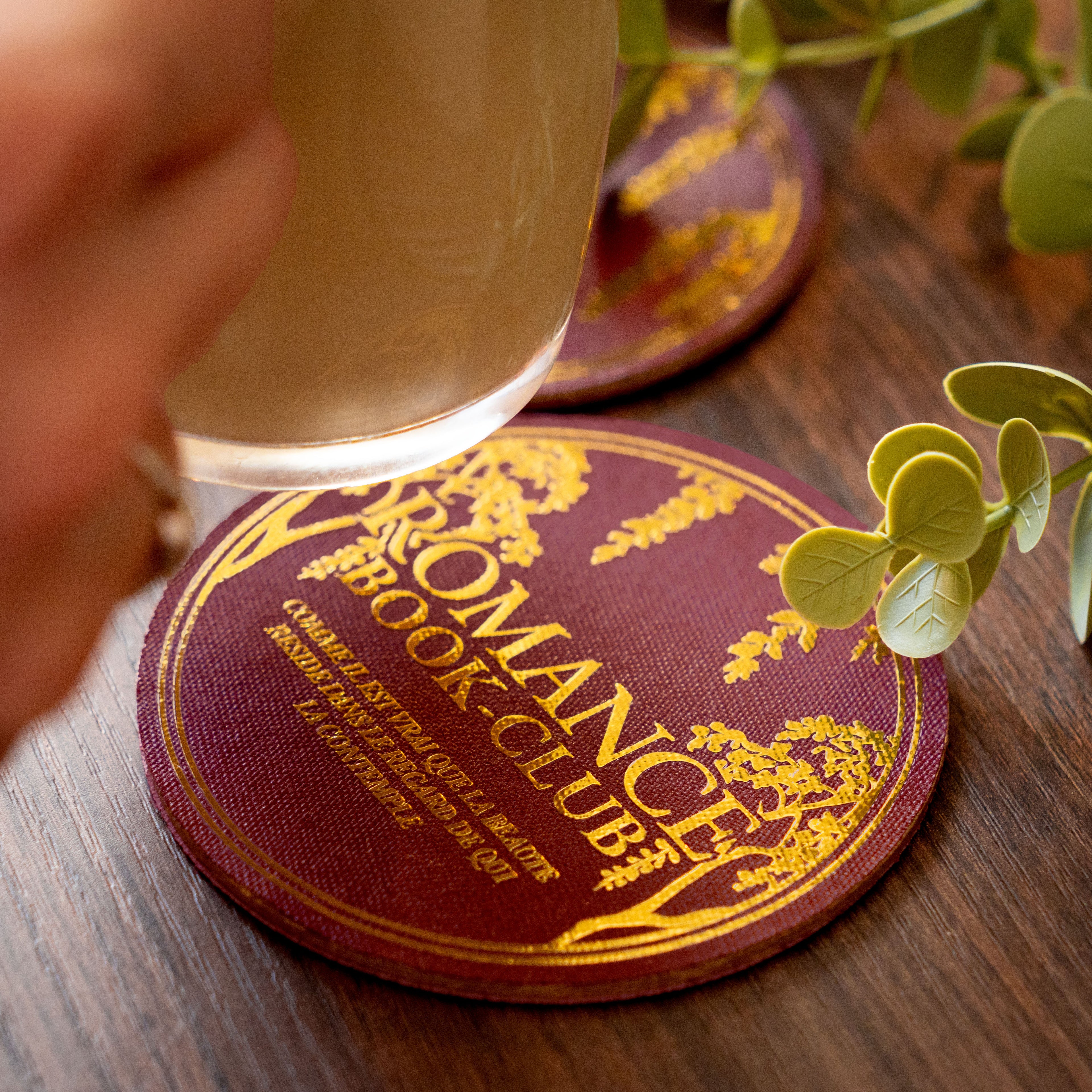 Accessoires Collector - ROMANCE BOOK CLUB