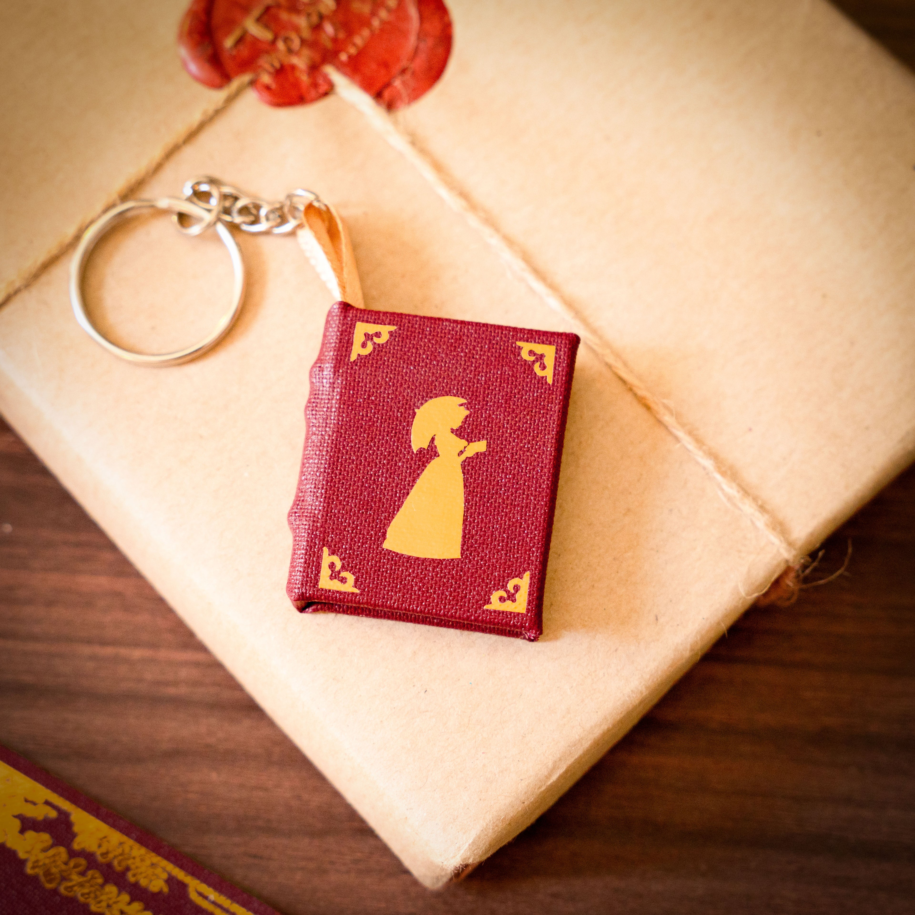 Accessoires Collector - ROMANCE BOOK CLUB