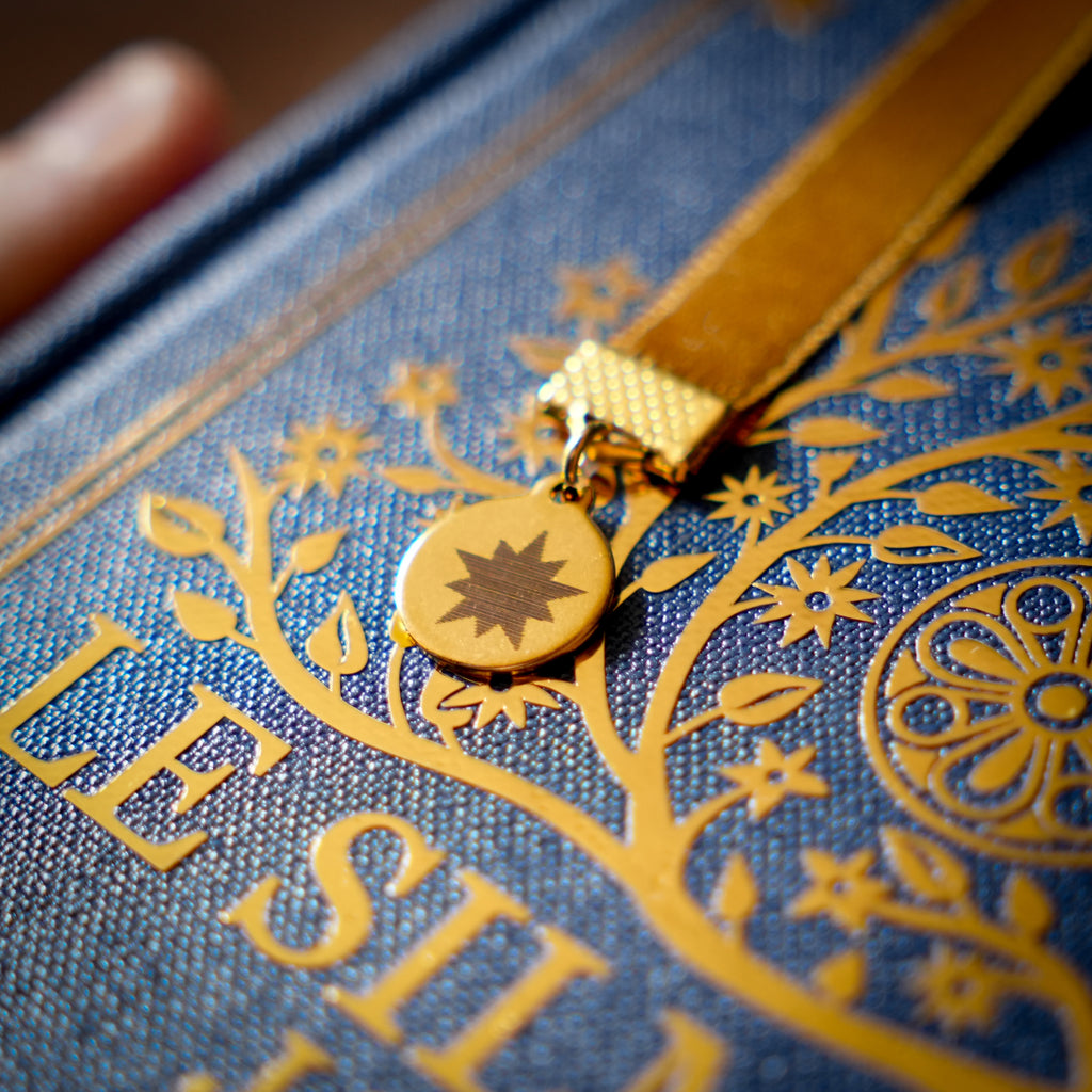 LE SILMARILLION - Relié à la main (toile de reliure)