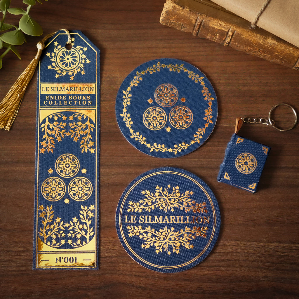 Accessoires Collector - LE SILMARILLION