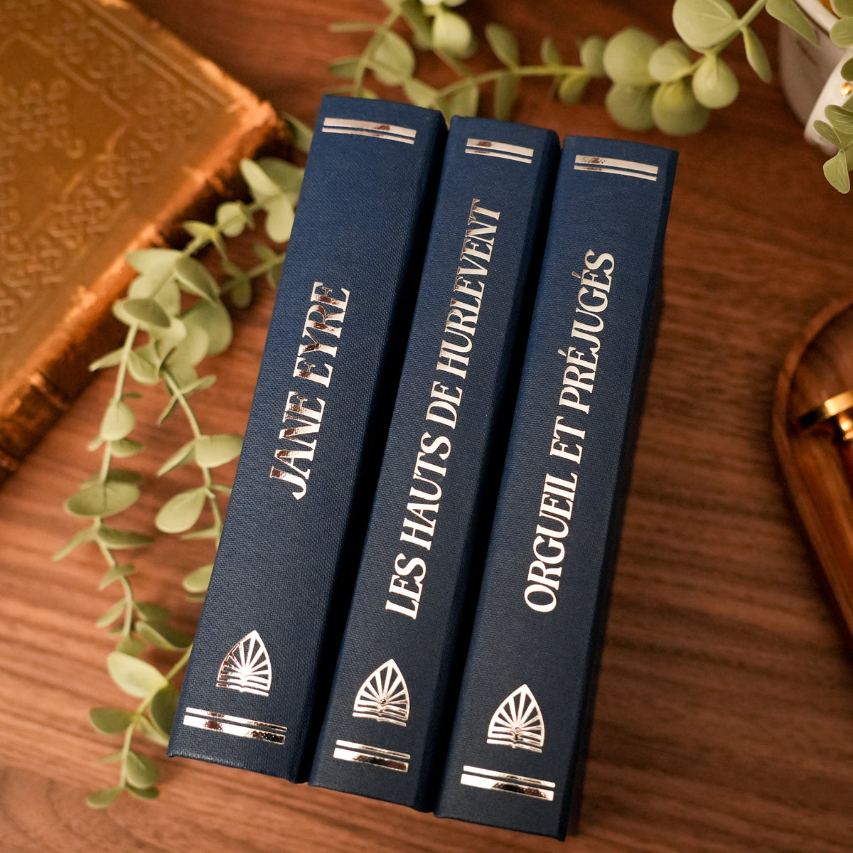 Livre Personnalisé · Design N°05