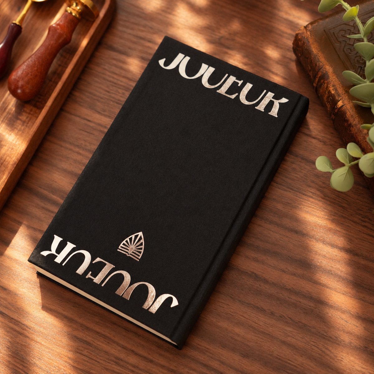 Livre Personnalisé · Design N°05