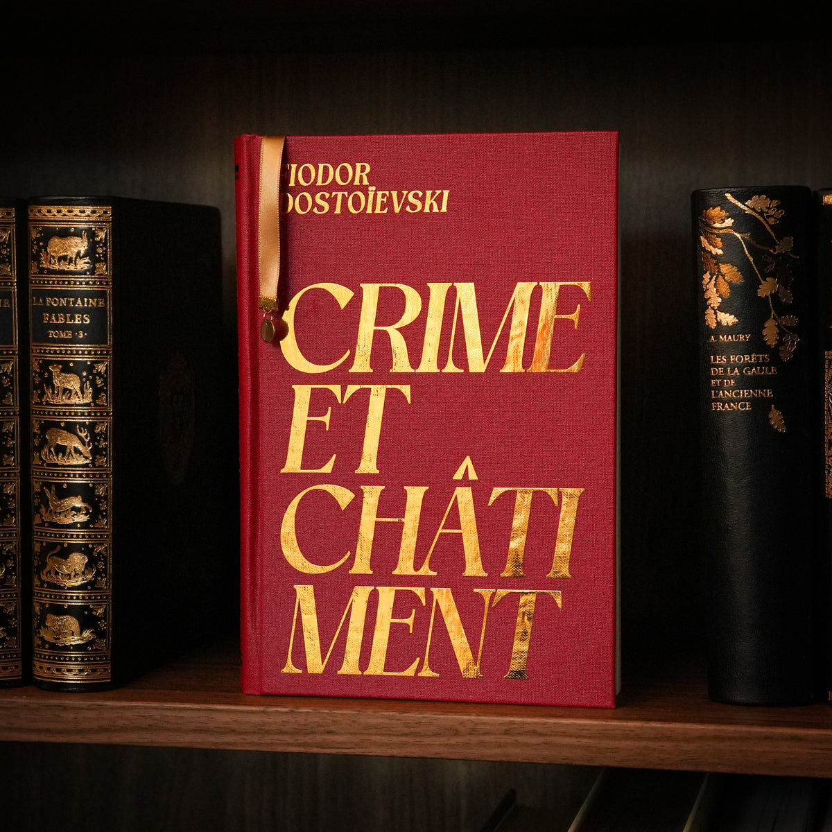 Livre Personnalisé · Design N°05