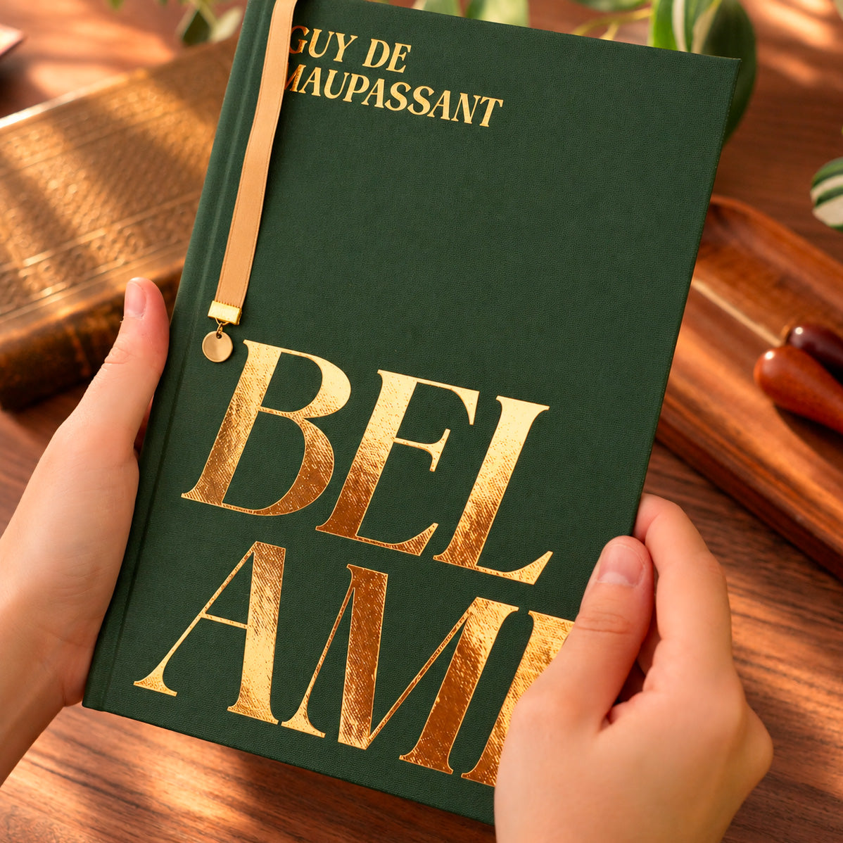 Livre Personnalisé · Design N°05