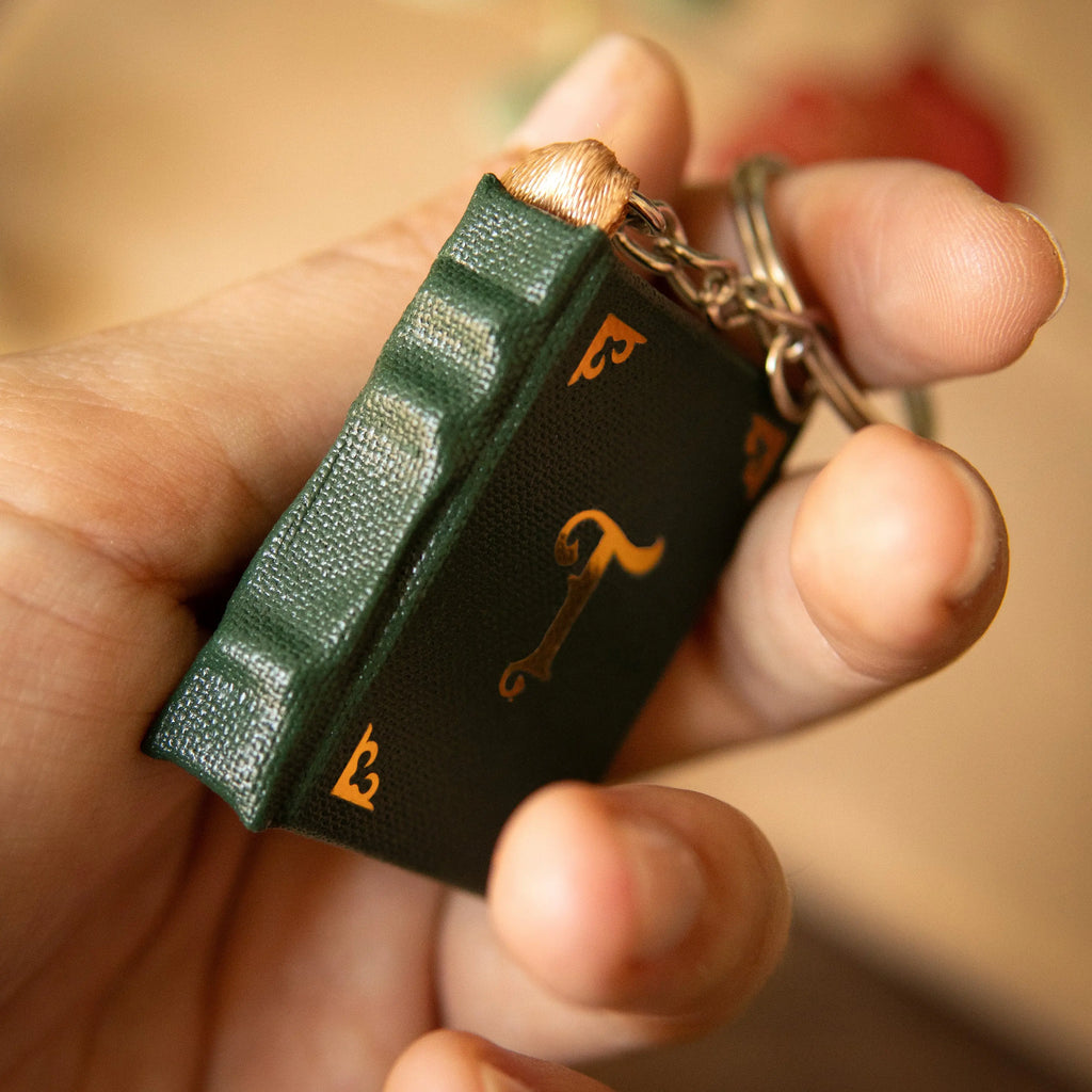 Mini-book personnalisé – Porte-clé - Enide Books