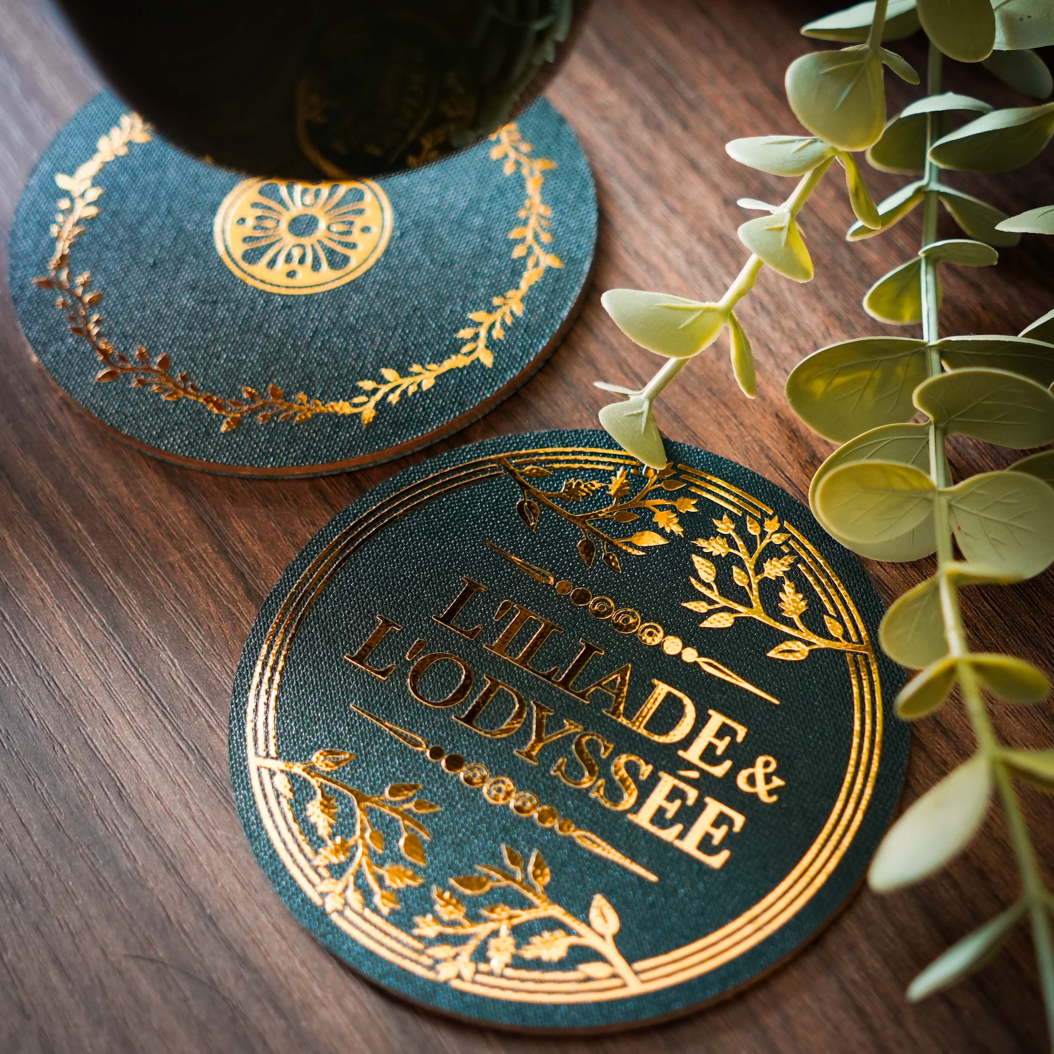 L'ILIADE & L'ODYSSEE - Accessoires Collector