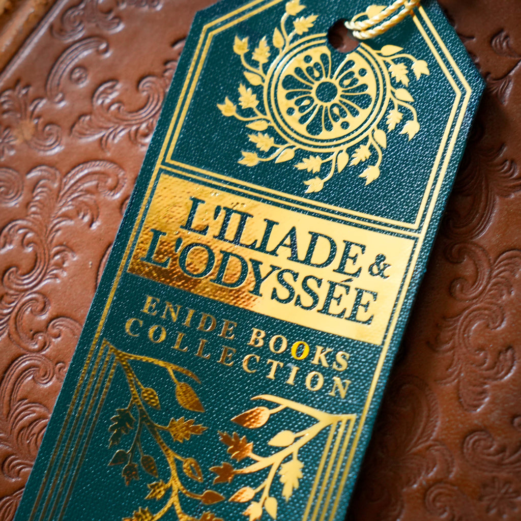 L'ILIADE & L'ODYSSEE - Accessoires Collector