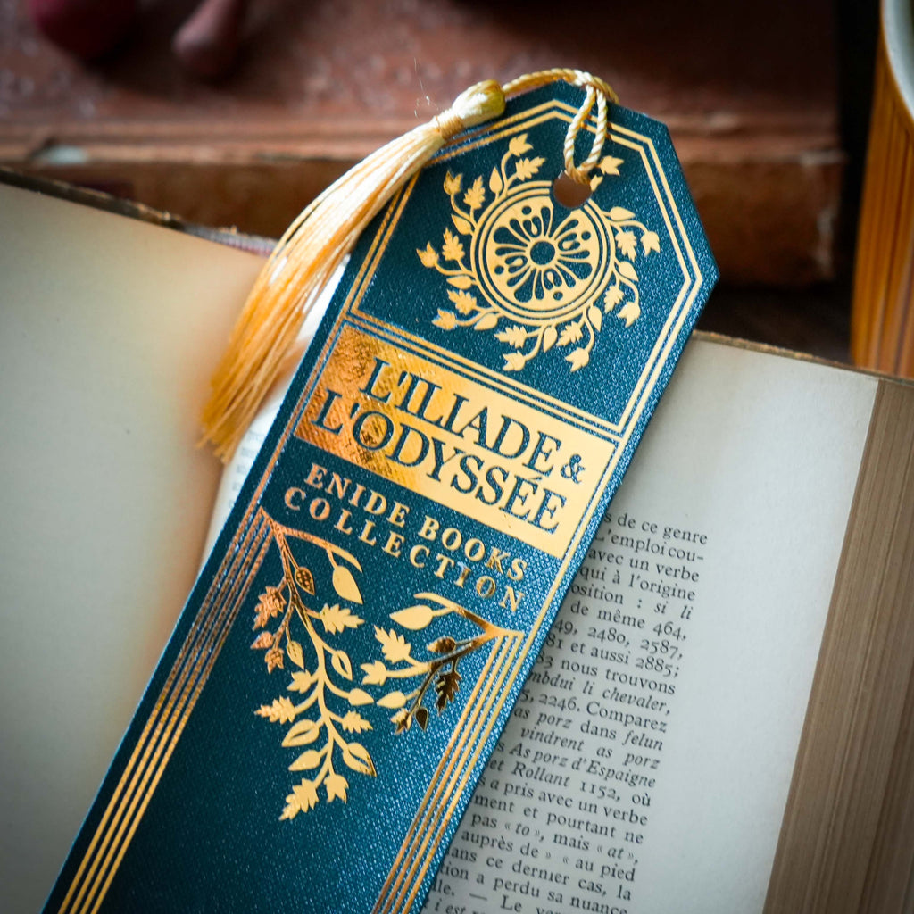 L'ILIADE & L'ODYSSEE - Accessoires Collector
