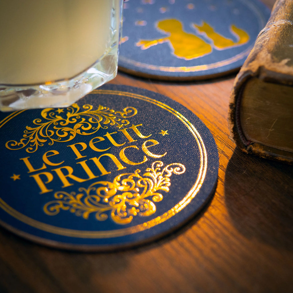 Accessoires Collector - PETIT PRINCE - Enide Books