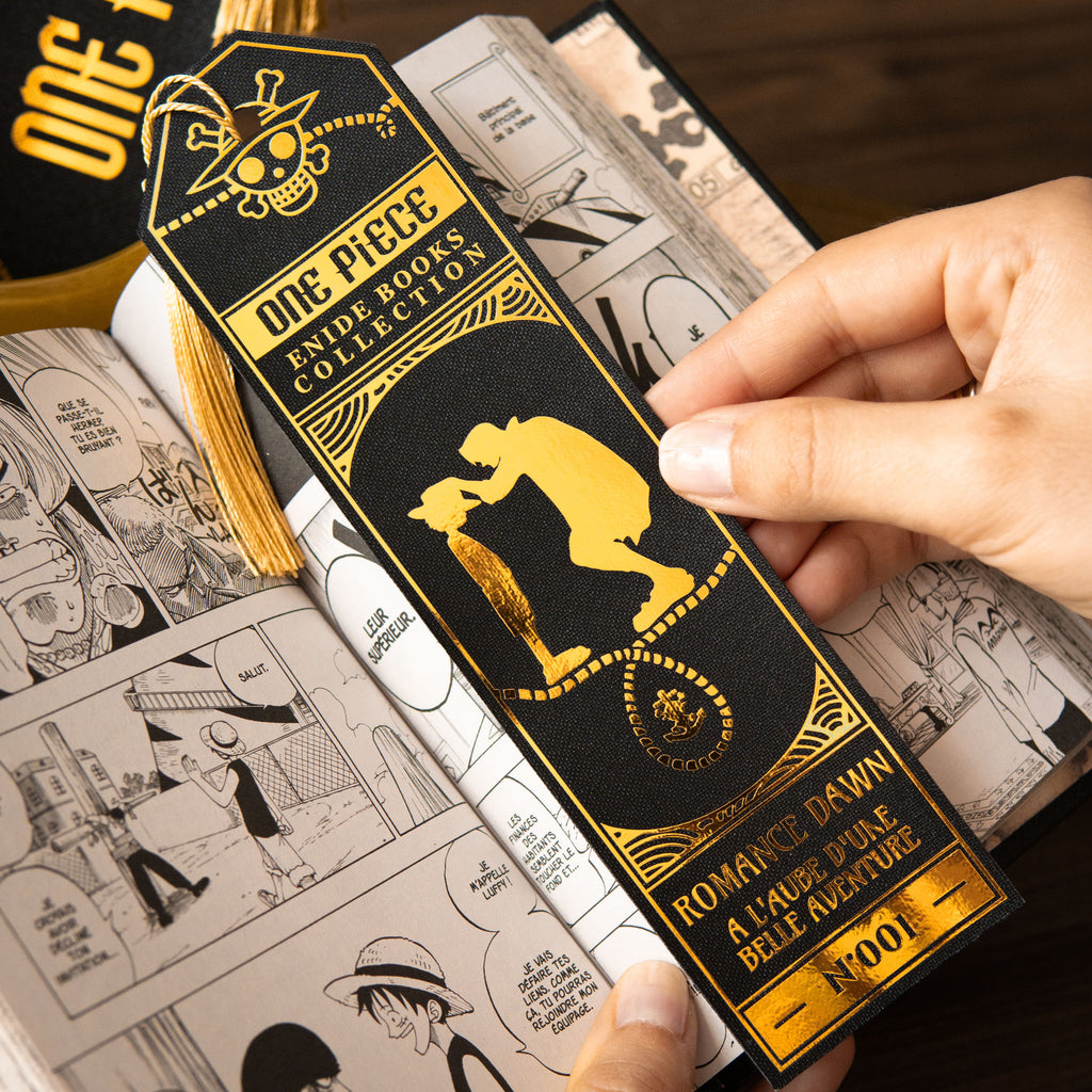 ONE PIECE - Tome 1