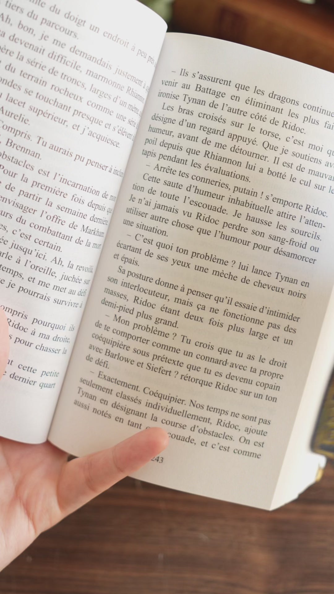 Accessoires Collector - ROMANTASY BOOK CLUB