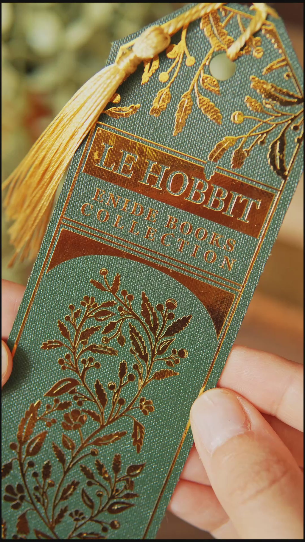 Accessoires Collector - LE HOBBIT